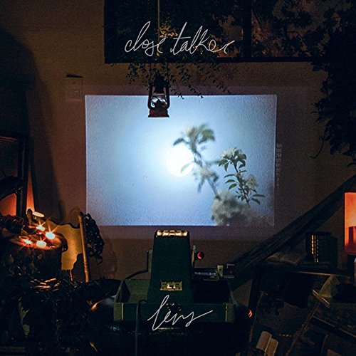 Closer Talk - Lens [VINYL]