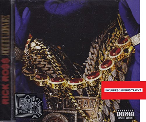 Rick Ross - Hood Billionaire [CD]