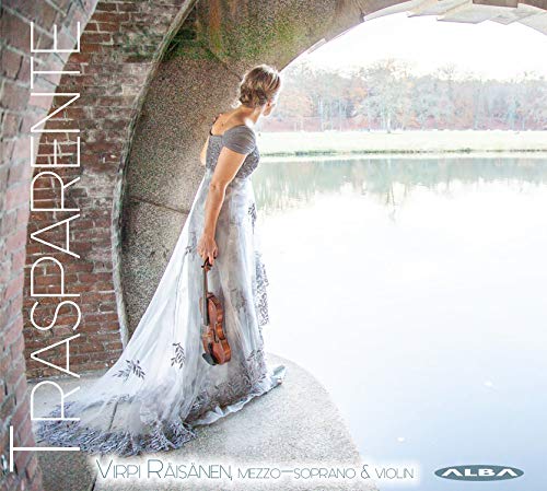 Russo/osterman/sambeek - Trasparente [CD]