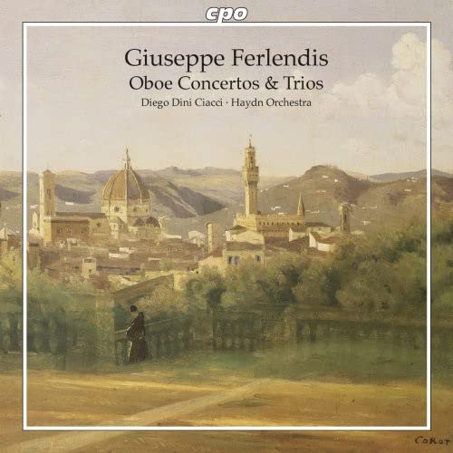 Haydn Orchdini-ciacci - OBOE CONCERTOS TRIOS [CD]