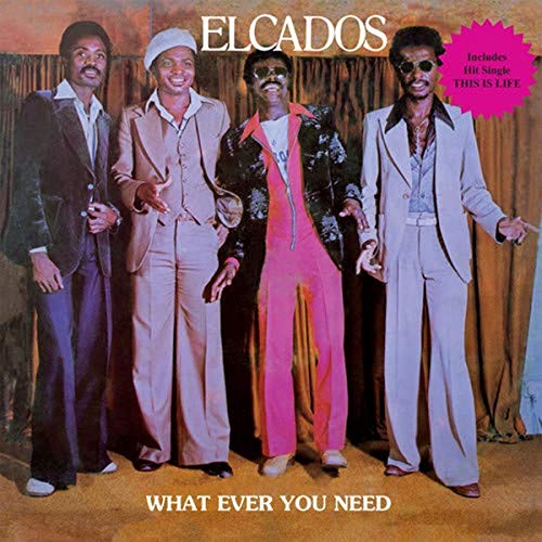 Elcados - What Ever You Need [VINYL]