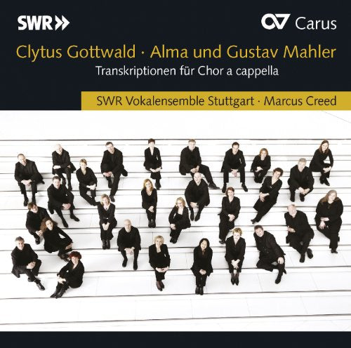 Creed/SWR Vokalensemble - Transcriptions for Choir a cappella [CD]