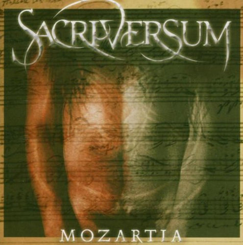 Sacriversum - Mozartia [CD]