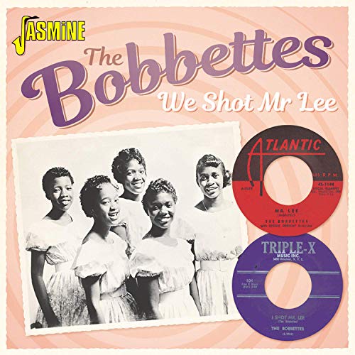 The Bobbettes - We Shot Mr. Lee [CD]