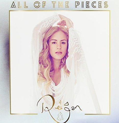 Reigan - All Of The Pieces Audio CD