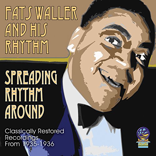 Fats Waller - Spreading Rhythm Around 1935-1936 [CD]