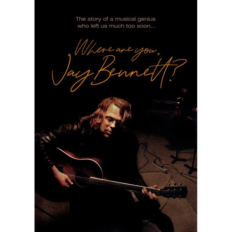 Where Are You, Jay Bennett? [BLU-RAY]