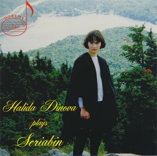 Dinova - Halida Dinova plays Scriabin [CD]