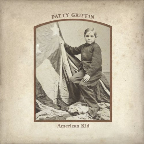 Patty Griffin - American Kid Audio CD