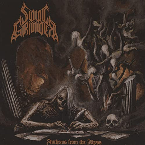 Soul Grinder - Anthems From The Abyss [CD]