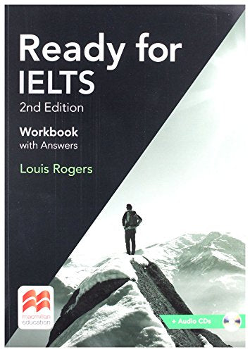 Ready for Ielts 2nd Edition Workbook Wit (Ready for Series)