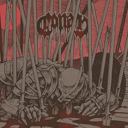Conan - Evidence of Immortality [VINYL]