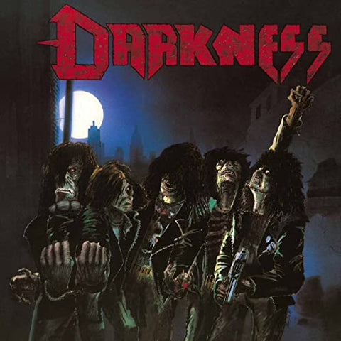 Darkness - Death Squad  [VINYL]