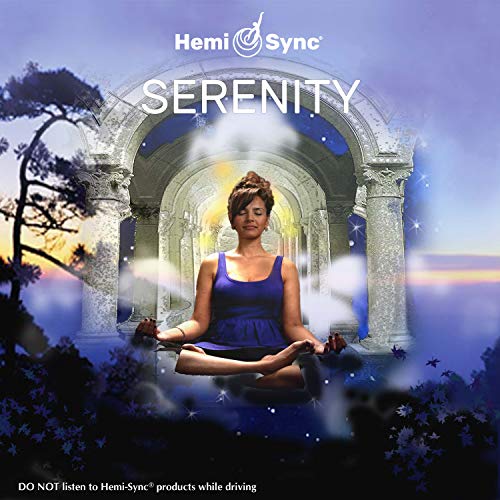 Aeoliah & Hemi-sync - Serenity [CD]