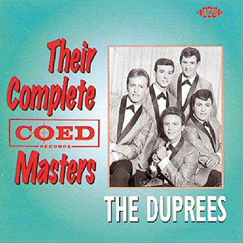 Duprees, The - Their Complete Coed Masters [CD]