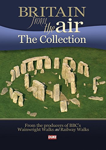Britain From The Air - The Collection [DVD]
