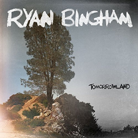 Bingham Ryan - Tomorrowland [CD]