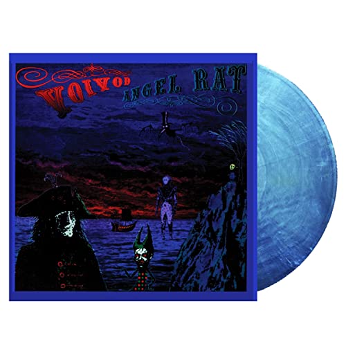 Various - Angel Rat (Blue Vinyl) [VINYL]