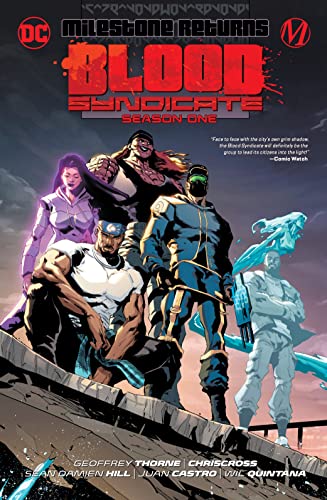 Blood Syndicate Season One