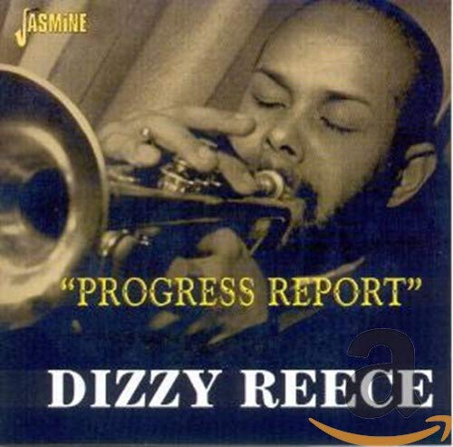 Dizzy Reece - Progress Report [CD]
