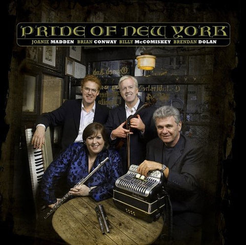 Pride Of New York - Pride Of New York [CD]