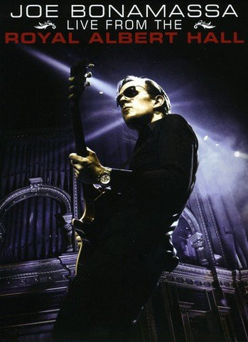 Joe Bonamassa - Live From The Royal Albert Hall [DVD] [2009]