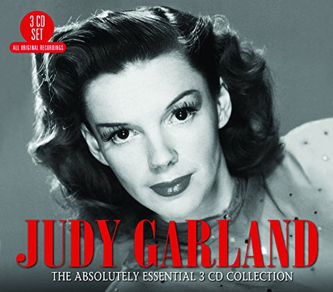 Judy Garland - The Absolutely Essential 3CD Collection