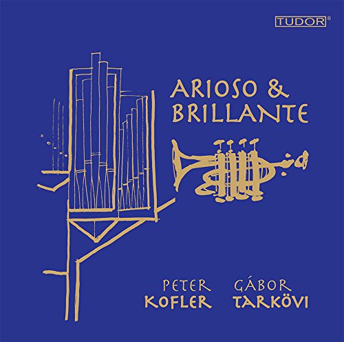 Tarkovikofler - Arioso Brillante [CD]