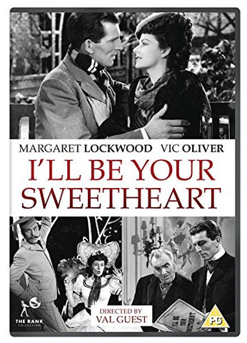 I'll Be Your Sweetheart [DVD]