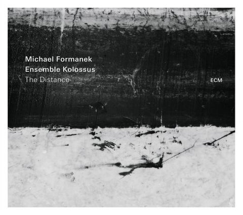 Michael Formanek & Ensemble Ko - The Distance [CD]