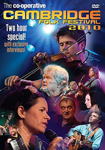 Cambridge Folk Festival 2010 [DVD]