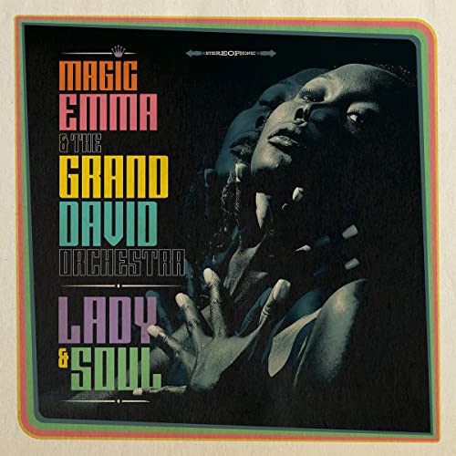Magic Emma & The Grand David O - Lady & Soul [VINYL]