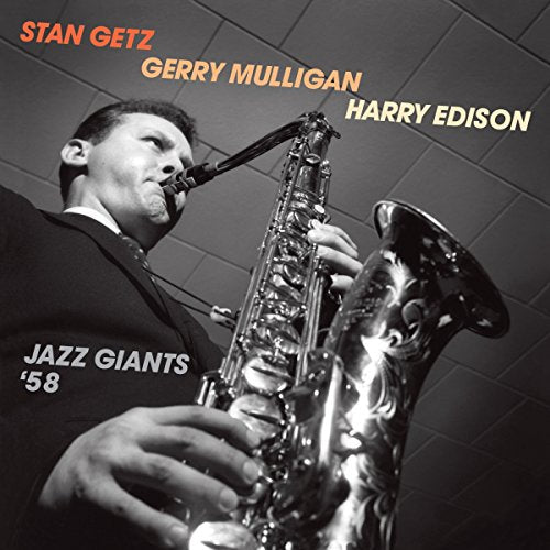 Various - Jazz Giants 58 [CD]