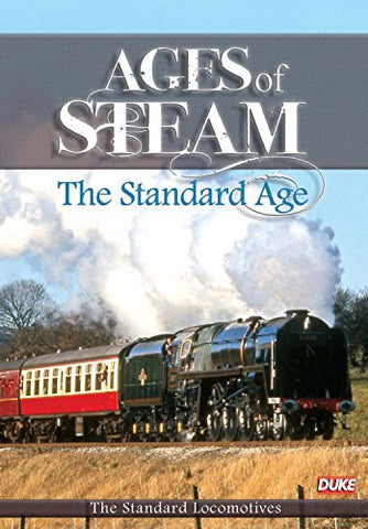 Ages Of Steam - The Standard Age [DVD]