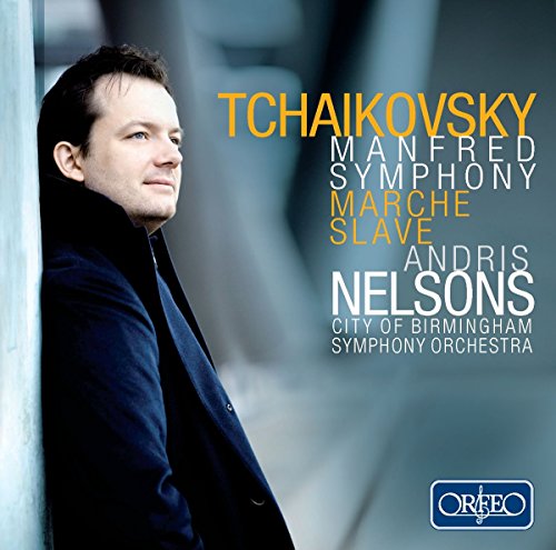 Cbso/nelsons - TSCHAIKOVSKY:MANFRED [CD]