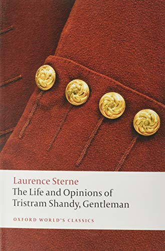 The Life and Opinions of Tristram Shandy, Gentleman n/e (Oxford World's Classics)
