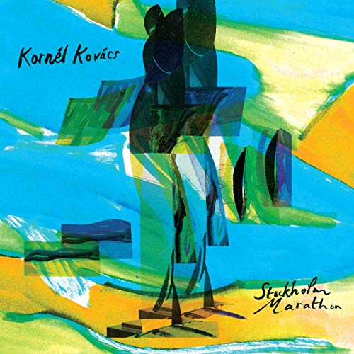 Kornel Kovacs - Stockholm Marathon [CD]