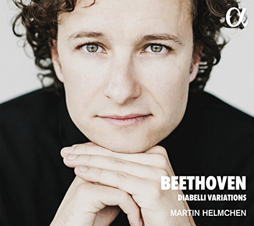 Martin Helmchen, Netherland - Beethoven: Diabelli Variations [CD]