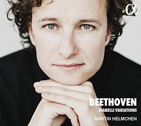 Martin Helmchen / Netherland - Beethoven: Diabelli Variations [CD]