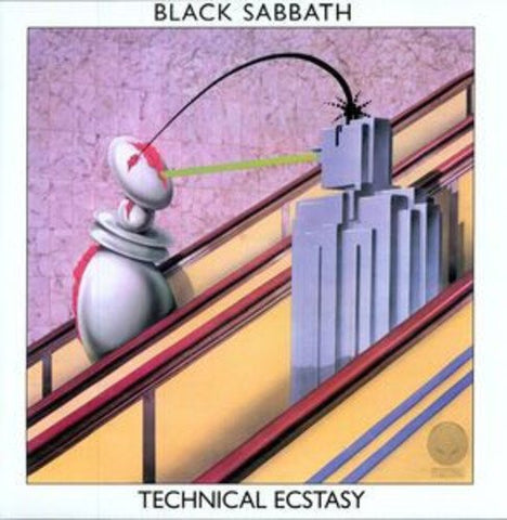 Black Sabbath - Technical Ecstasy [VINYL]