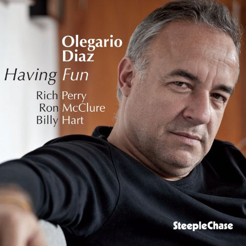 Olegario Diaz - Having Fun [CD]