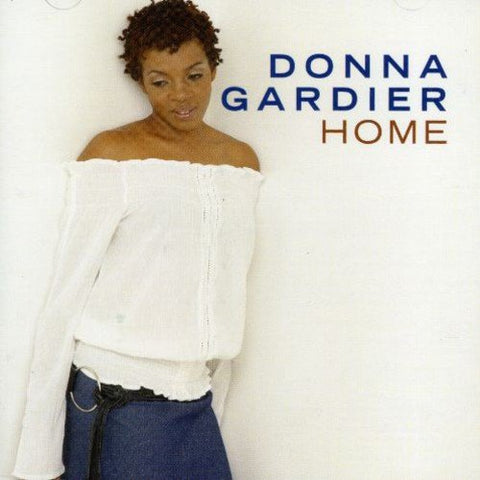 Gardier Donna - Home [CD]