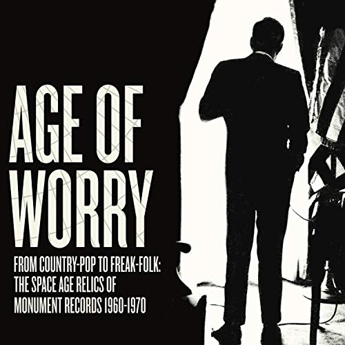 Various Artists - Age Of Worry [VINYL]
