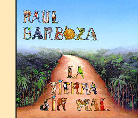 Raul Barboza - La Tierra Sin Mal [CD]