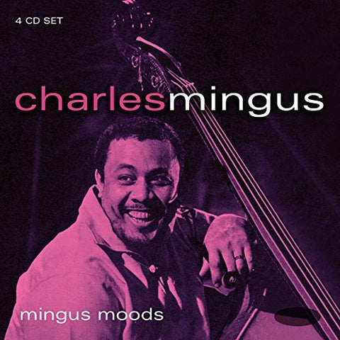 Charles Mingus - Mingus Moods [CD]