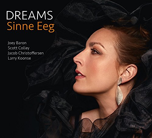Sinne Eeg - Dreams [CD]