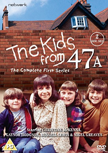 Kids From 47a: The Complete Series [DVD]