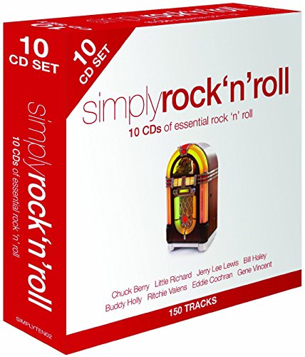 Simply Rocknroll - Simply Rock 'N' Roll [CD]