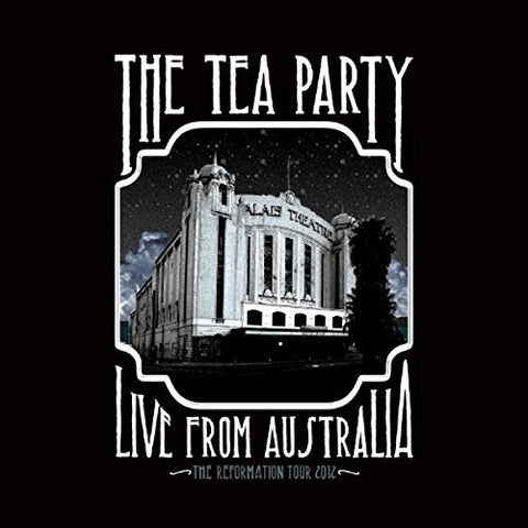 Tea Party The - Live From Australia [CD]