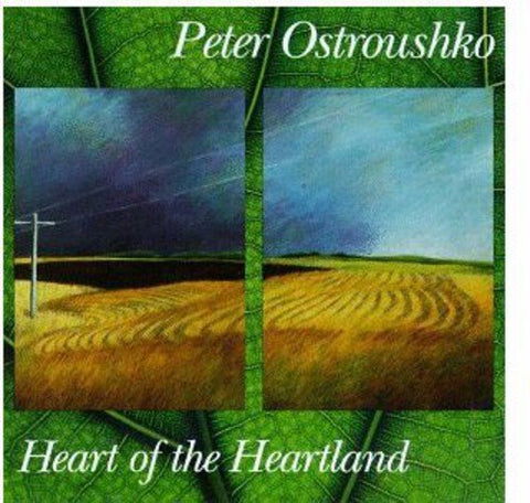Peter Ostroushko - Heart of the Heartland [CD]